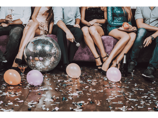 Bescherm Je Vloer Tijdens Feestjes met Stucloper en Afdekvlies - Avoid