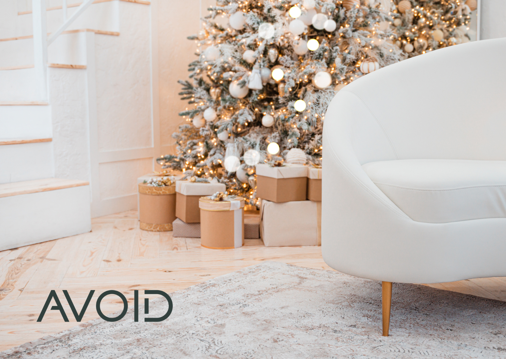 Regali sostenibili e originali da <tc>AVOID</tc> da mettere sotto l'albero di Natale