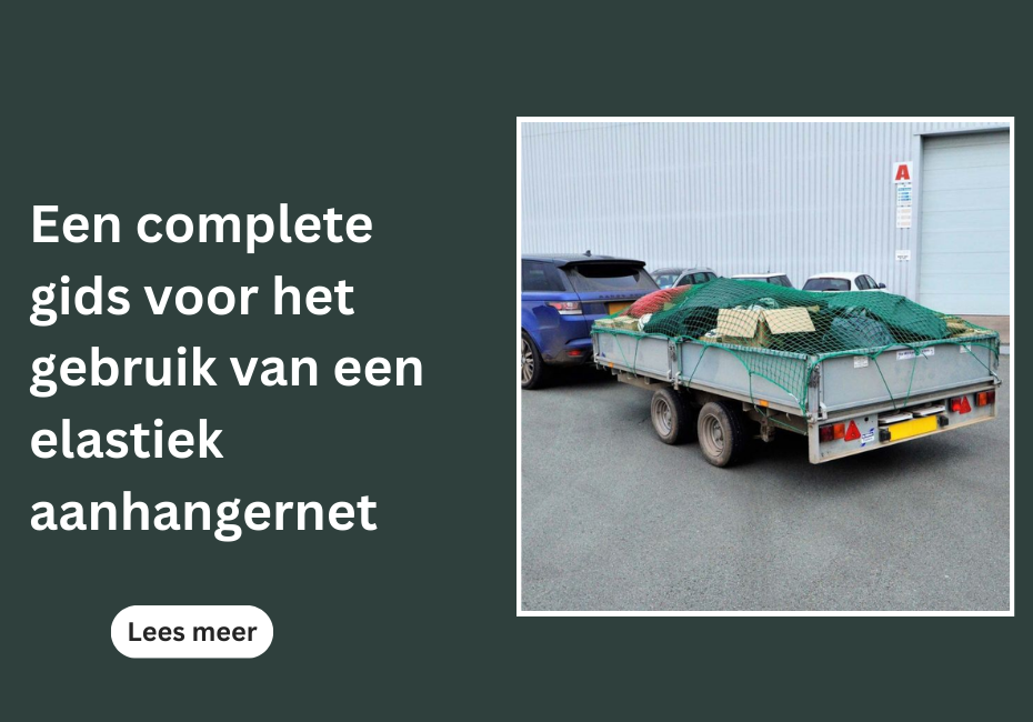 Una guida completa per utilizzare una rete di rimorchi elastici