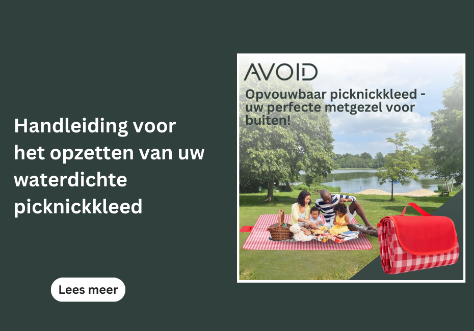 Manuale per impostare il tuo tappeto picnic impermeabile