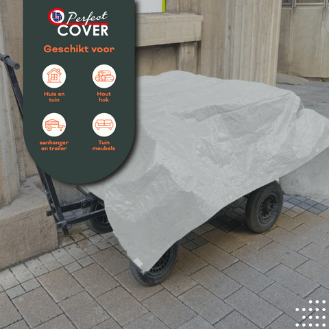 Perfect Cover® Afdekzeil  - Wit Perfect Cover® Afdekzeil  - Wit