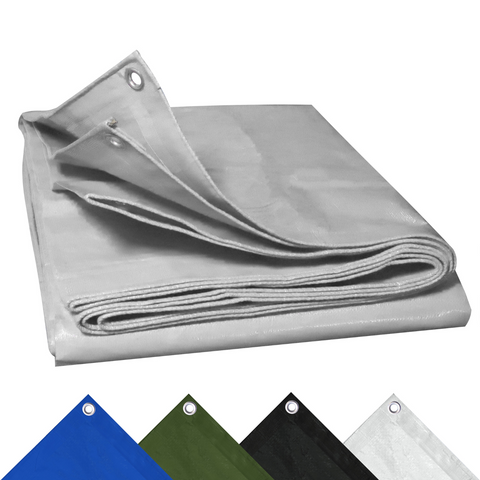 Perfect Cover® Afdekzeil  - Wit Perfect Cover® Afdekzeil  - Wit