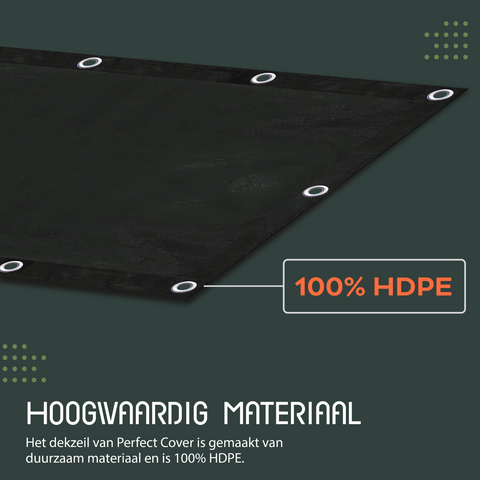 Perfect Cover® disponibile - Nero Perfect Cover® disponibile - Nero