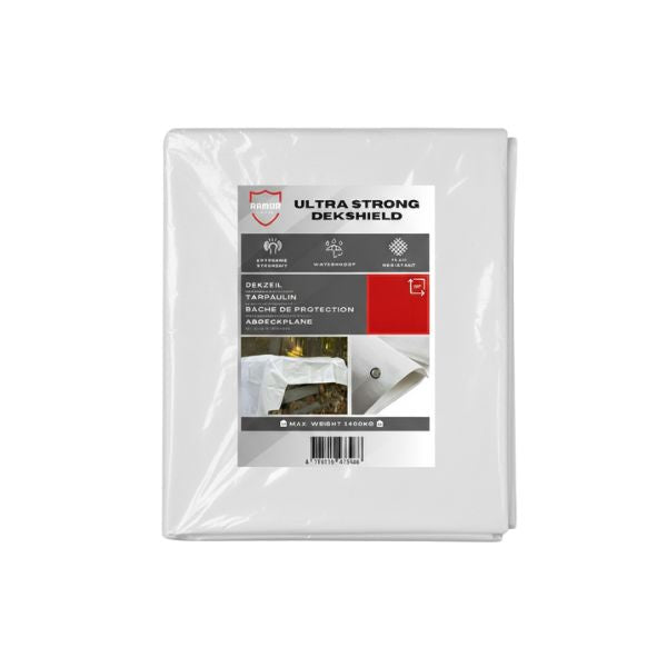 BOBA PERCHE COPERCHIO ESTREMAMENTE STRITTO - BIANCO