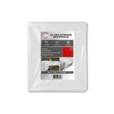 Perfect Cover® Extreem Sterk Afdekzeil - Wit