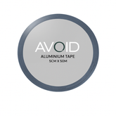 AVOID® - Aluminium Tape - 50mm x 50m