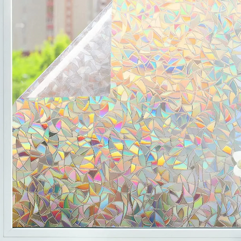 <tc>AVOID</tc>® - Fensterfolie - Regenbogen - Verschiedene Größen <tc>AVOID</tc>® - Fensterfolie - Regenbogen - Verschiedene Größen