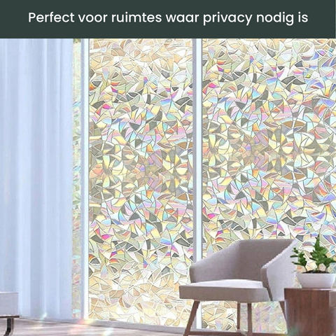 <tc>AVOID</tc>® - Fensterfolie - Regenbogen - Verschiedene Größen <tc>AVOID</tc>® - Fensterfolie - Regenbogen - Verschiedene Größen