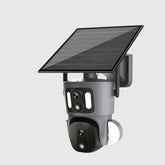 AVOID – Beveiliging Camera Zwart – 2,8mm Lens – Draadloos Buiten - Avoid