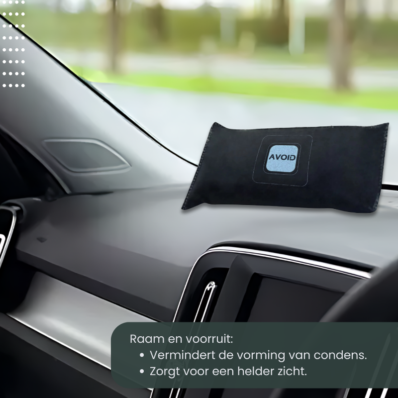 AVOID® - 2x Luchtontvochtiger - Avoid AVOID® - 2x Luchtontvochtiger - Avoid