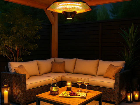 AVOID | SHL-2000BR Infrarood Verwarmingslamp – 2000W | Voor Binnen & Buiten | Met Afstandsbediening & LED Verlichting AVOID | SHL-2000BR Infrarood Verwarmingslamp – 2000W | Voor Binnen & Buiten | Met Afstandsbediening & LED Verlichting