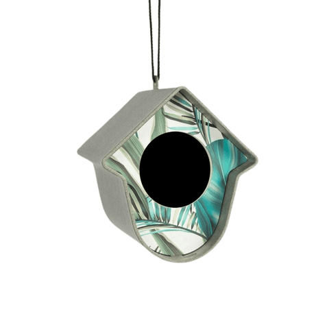 Singing Friend - Hello Evie - 100% Gerecycled Plastic Vogelvoederhuisje - Verkrijgbaar in 5 Stijlen - Avoid Singing Friend - Hello Evie - 100% Gerecycled Plastic Vogelvoederhuisje - Verkrijgbaar in 5 Stijlen - Avoid