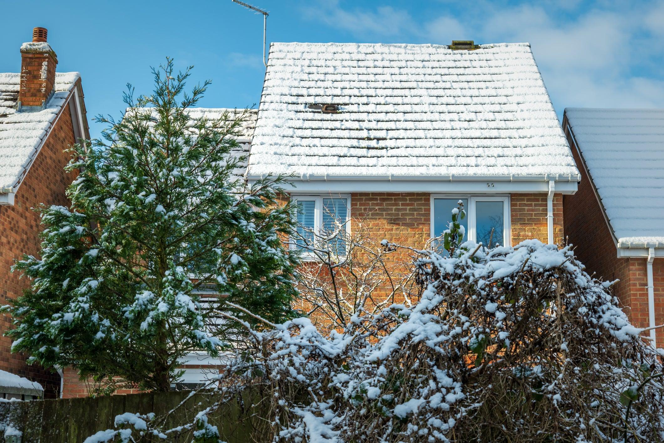 Saving energy this winter with radiator foil, radiator fans, draft strips and aluminum tape