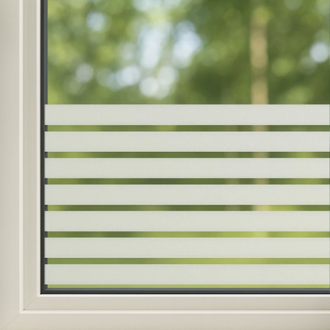 <tc>AVOID</tc>® - Window Film - Striped - Various Sizes