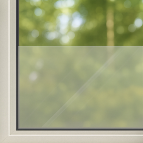 <tc>AVOID</tc>® - Window Film - UV Resistant - Various Sizes