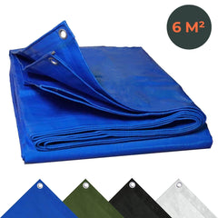 Perfect Cover Afdekzeil - 2x3m - Strong - Blauw - Avoid