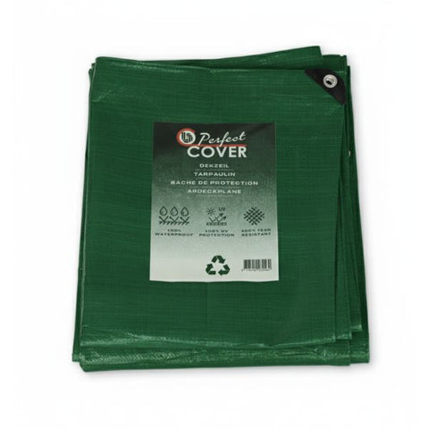 Perfect Cover® Afdekzeil  - Groen