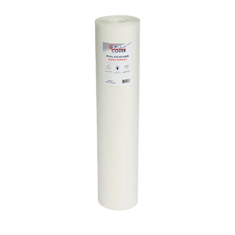 Perfect Cover® Polycover Absorberend - 50m² / 150gsm - Vloerbescherming
