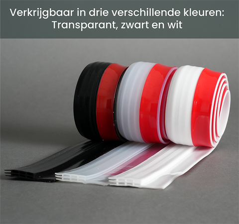 <tc>AVOID</tc>® - Draught excluder - 100cm x 5 cm - Available in 3 colours