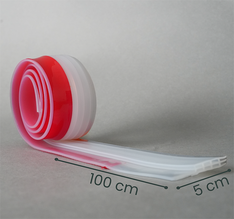 <tc>AVOID</tc>® - Draught excluder - 100cm x 5 cm - Available in 3 colours