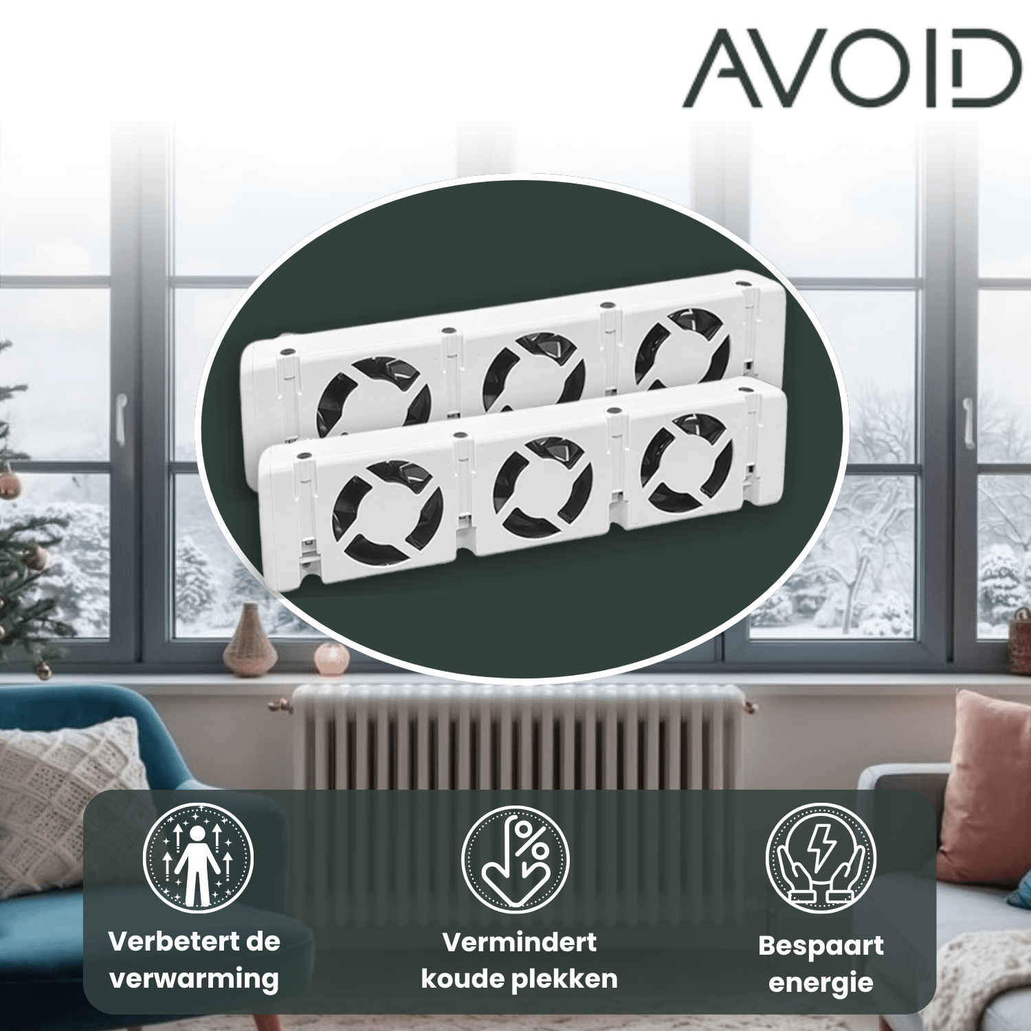 AVOID Radiator Ventilator 11