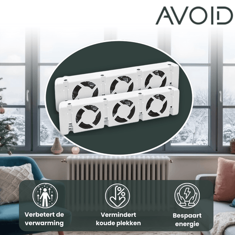 AVOID Radiator Ventilator 11