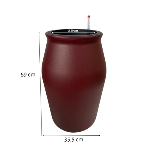 AVOID® - Slimme Bloempot - Naples Collectie - L
