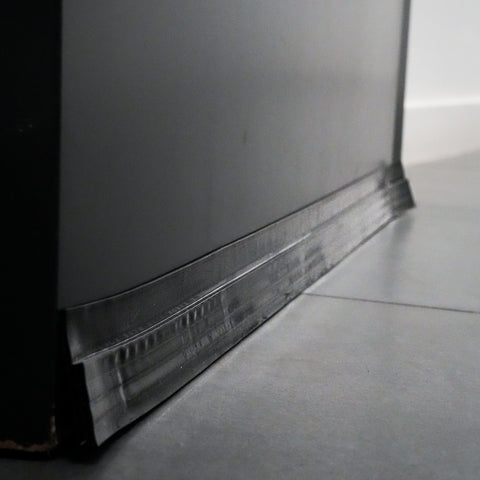 AVOID® - Tochtstopper - 100cm x 5 cm - Verkrijgbaar in 3 Kleuren