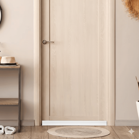 AVOID® - Tochtstopper - 100cm x 5 cm - Verkrijgbaar in 3 Kleuren