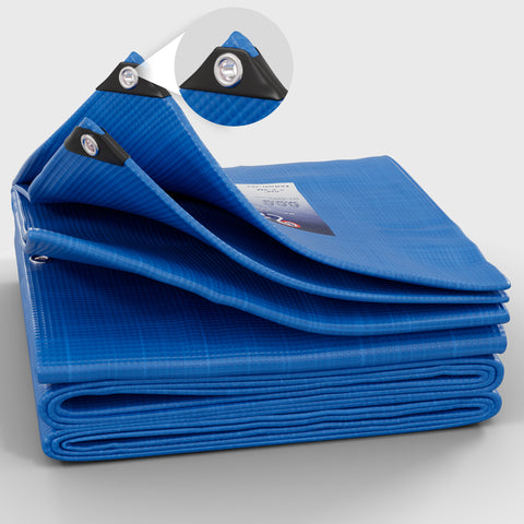 Perfect Cover® Afdekzeil - Transparant