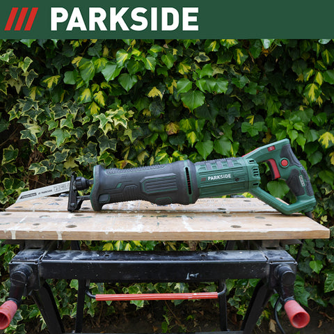 Parkside - Reciprozaag