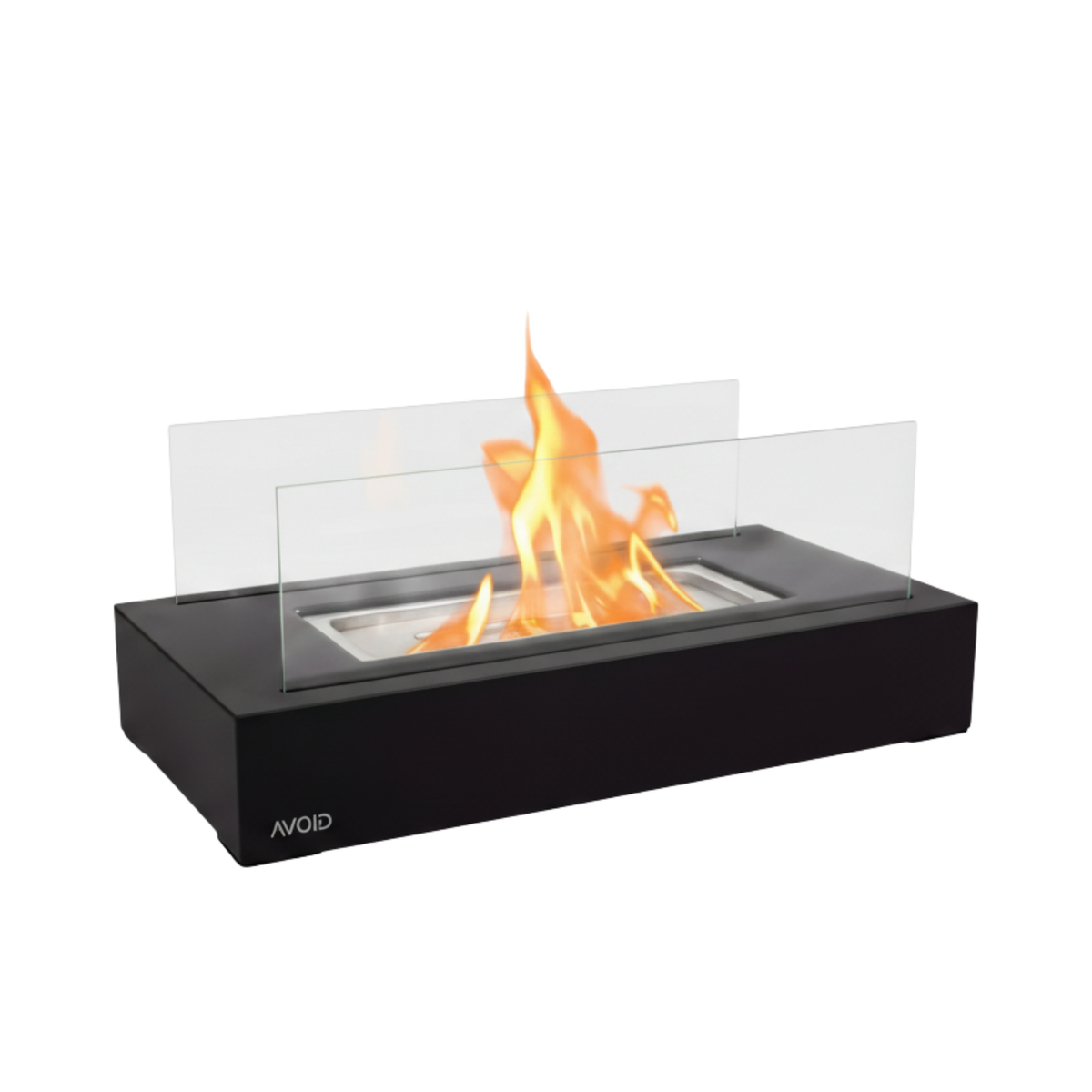 <tc>AVOID</tc>® - Table fireplace Black