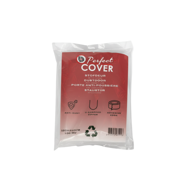 Perfect Cover® Stofdeur - 2,4m x 1,2m