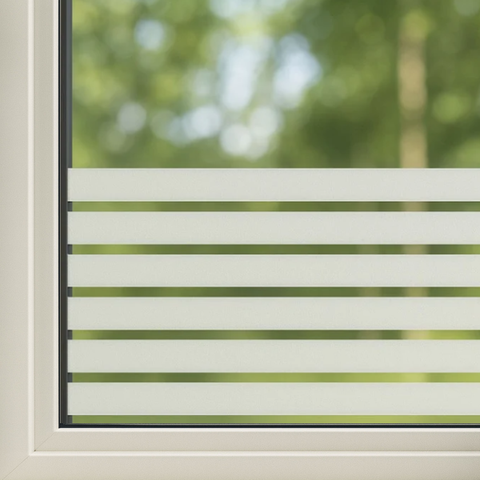 <tc>AVOID</tc>® - Window Film - Striped - Various Sizes