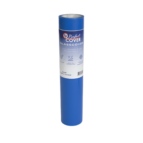 Perfect Cover® Glass Cover - 50cm x 100m - Static window film