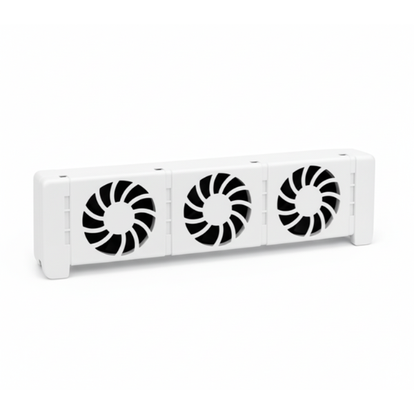 AVOID® - Radiator Ventilatoren - Verkrijgbaar in 3 Pakketten