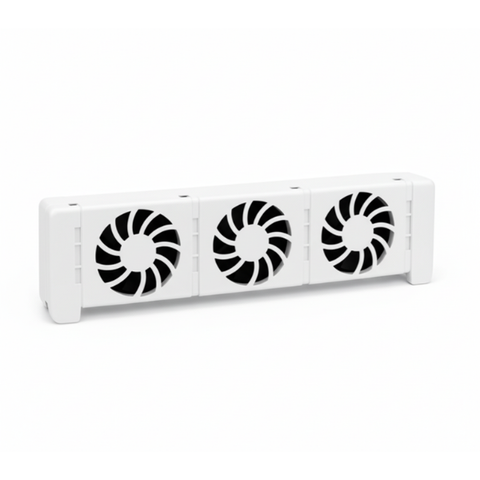 AVOID® - Radiator Ventilatoren - Verkrijgbaar in 3 Pakketten