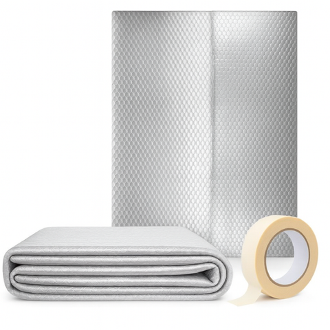 AVOID® - Radiatorfolie - Verkrijgbaar in 2 Maten