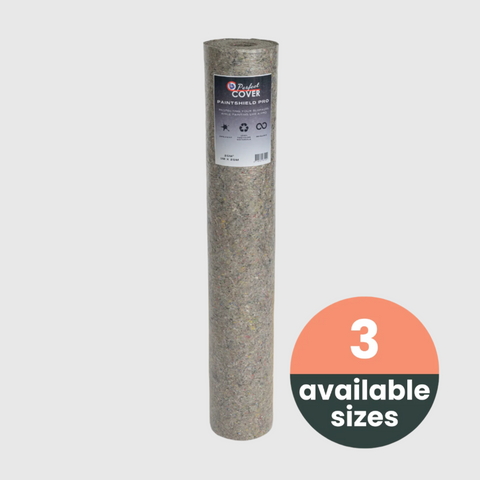 A Perfect Cover® Stucloper Vilt - Schildersvlies Pro - Verkrijgbaar in 3 Maten - Avoid