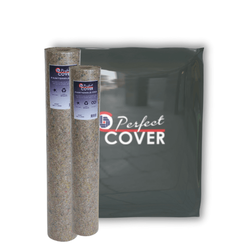 A Perfect Cover® Stucloper Vilt - Schildersvlies Pro - Verkrijgbaar in 3 Maten - Avoid