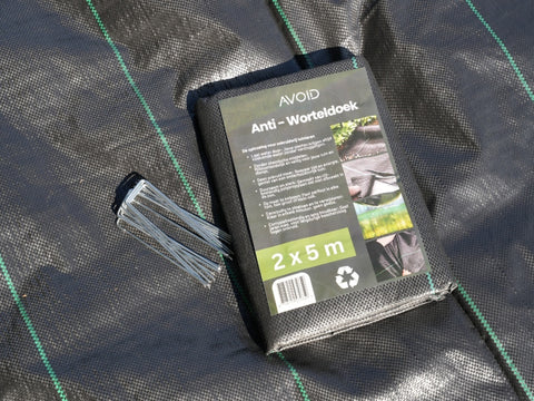 AVOID® - Worteldoek - Verkrijgbaar in 12 Maten