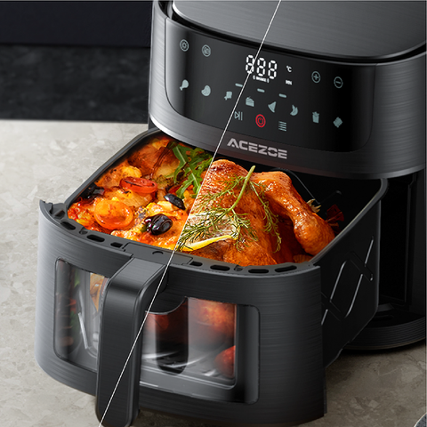 AVOID- Air Fryer - AF-6007-A - Avoid