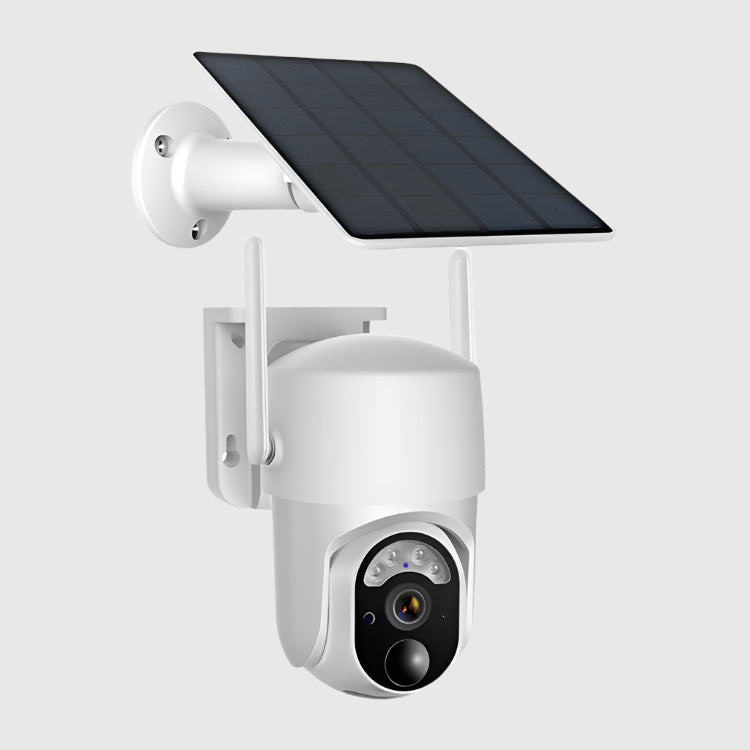 AVOID Beveiliging Camera – 355° Zicht – Draadloos – Buiten Bewaking - Avoid