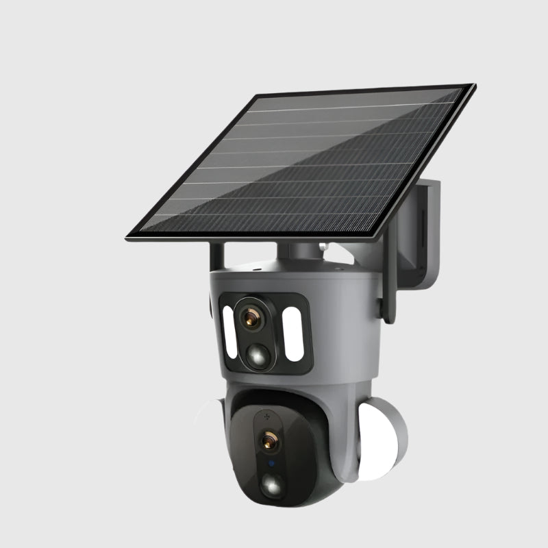 AVOID – Beveiliging Camera Zwart – 2,8mm Lens – Draadloos Buiten - Avoid