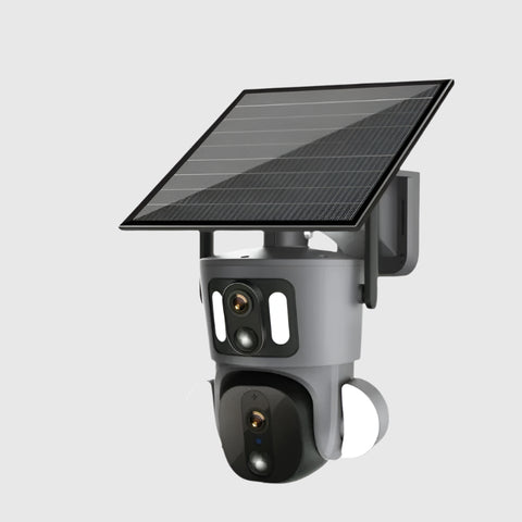 AVOID – Beveiliging Camera Zwart – 2,8mm Lens – Draadloos Buiten - Avoid