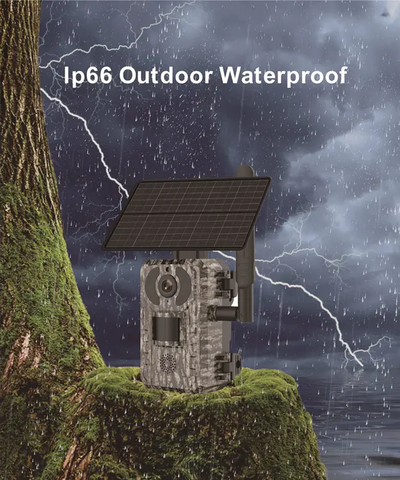 AVOID – Hunting Camera – Draadloze Wildcamera – Nachtzicht - Avoid