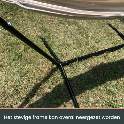 AVOID® - Hangmat - 2 Personen - Avoid