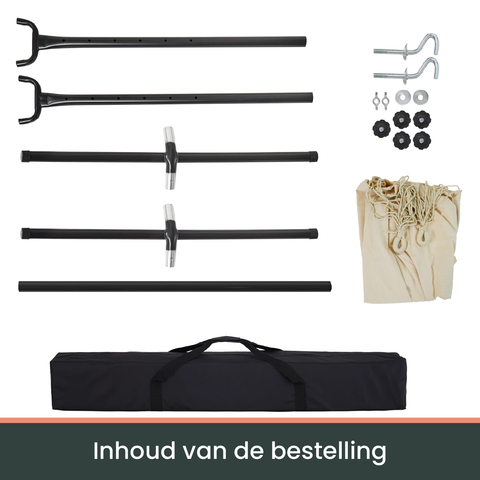 AVOID® - Hangmat - 2 Personen - Avoid