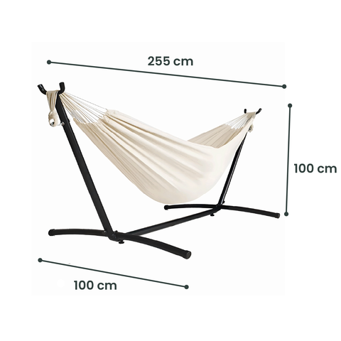 AVOID® - Hangmat - 2 Personen - Avoid