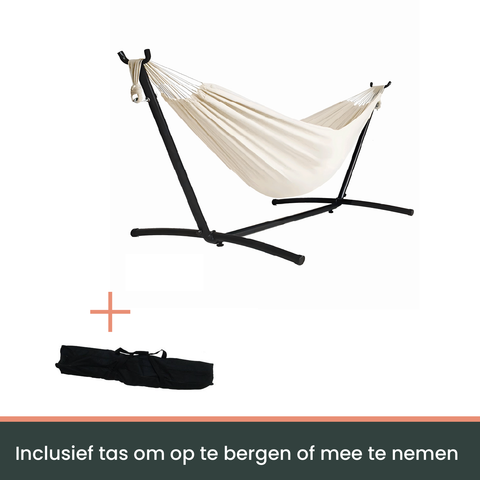 AVOID® - Hangmat - 2 Personen - Avoid